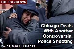 Chicago Deals With Another Controversial Police Shooting