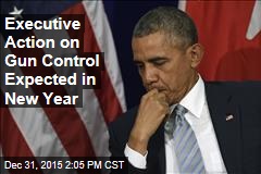 Executive Action on Gun Control Expected in New Year