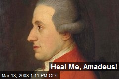 Heal Me, Amadeus!