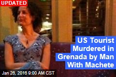 US Tourist Murdered in Grenada by Man With Machete