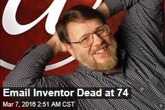 Email Inventor Dead at 74