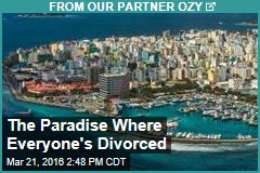 The Paradise Where Everyone&#39;s Divorced