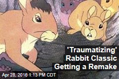 &#39;Traumatizing&#39; Rabbit Classic Getting a Remake