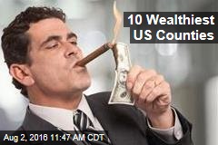 10 Wealthiest US Counties