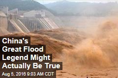 China&#39;s Great Flood Legend Might Actually Be True