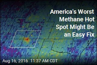 America&#39;s Worst Methane Hot Spot Might Be an Easy Fix
