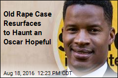 Old Rape Case Resurfaces to Haunt an Oscar Hopeful
