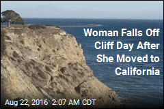 Woman Trying to Take Photo Dies in Cliff Fall