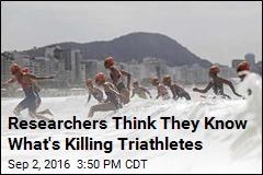 Researchers Think They Know What&#39;s Killing Triathletes