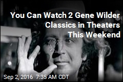 You Can Watch 2 Gene Wilder Classics in Theaters This Weekend