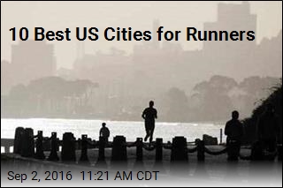 10 Best US Cities for Runners