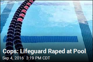 Cops: Lifeguard Raped at Pool