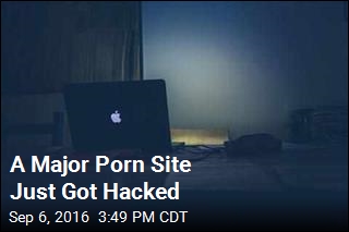 Hack Reveals Identities of 790K Porn Watchers