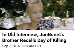 Did JonBenet&#39;s Killer Use a Stun Gun?