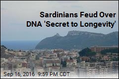 Sardinians Feud Over DNA &#39;Secret to Longevity&#39;