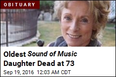 Oldest Sound of Music Daughter Dead at 73