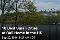10 Best Small Cities to Live in the US