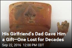 His Girlfriend&#39;s Dad Gave Him a Gift&mdash;One Lost for Decades