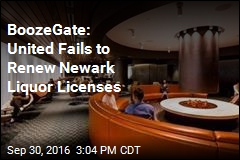 BoozeGate: United Fails to Renew Newark Liquor Licenses