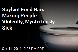 Soylent Food Bars Making People Violently, Mysteriously Sick
