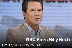 NBC Fires Billy Bush