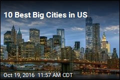 10 Best Big Cities in US