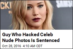 Celeb Nude Photo Hacker Sentenced