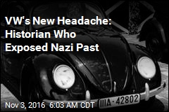 VW&#39;s New Headache: Historian Who Exposed Nazi Past
