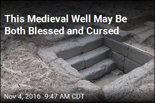 This Medieval Well May Be Both Blessed and Cursed