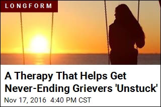 How People With &#39;Complicated Grief&#39; Are Finding Relief