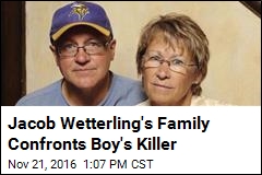 Jacob Wetterling&#39;s Family Confronts Boy&#39;s Killer