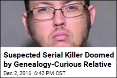 Suspected Serial Killer Doomed by Genealogy-Curious Relative