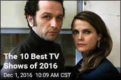 The 10 Best TV Shows of 2016