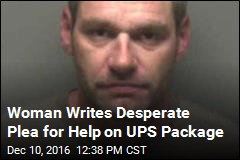 UPS Driver Helps Rescue Abused Woman: Cops