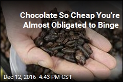 Chocolate So Cheap You&#39;re Almost Obligated to Binge