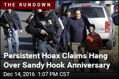 Persistent Hoax Claims Hang Over Sandy Hook Anniversary