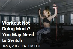 Workout Not Doing Much? You May Need to Switch