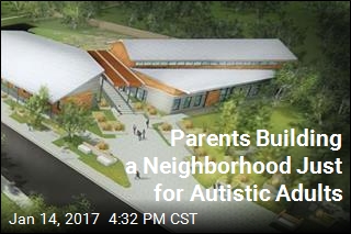 Parents Building a Neighborhood Just for Autistic Adults