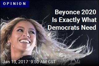 Beyonce 2020 Is Exactly What Democrats Need