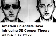 Amateur Scientists Have Intriguing DB Cooper Theory