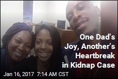 One Dad&#39;s Joy, Another&#39;s Heartbreak in Kidnap Case
