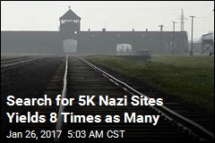 Search for 5K Nazi Sites Yields 8 Times as Many