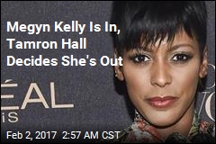 Today &#39;s Tamron Hall Quits NBC After Kelly Hire