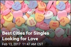 Best Cities for Singles Looking for Love