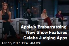 Gwyneth, will.i.am Judge on Apple&#39;s &#39;Embarrassing&#39; App Show