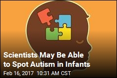 New Hope for Identifying Autism in Babies