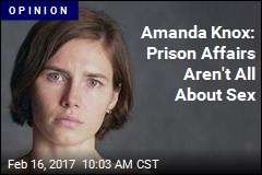 Knox: Prison Affairs Aren&#39;t All About Sex