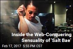 Inside the Web-Conquering Sensuality of &#39;Salt Bae&#39;