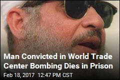 &#39;Blind Sheikh&#39; Behind World Trade Center Bombing Dies