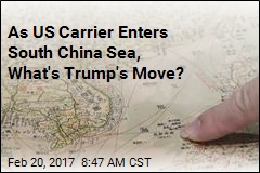 Will Trump Be More Aggressive Than Obama in South China Sea?